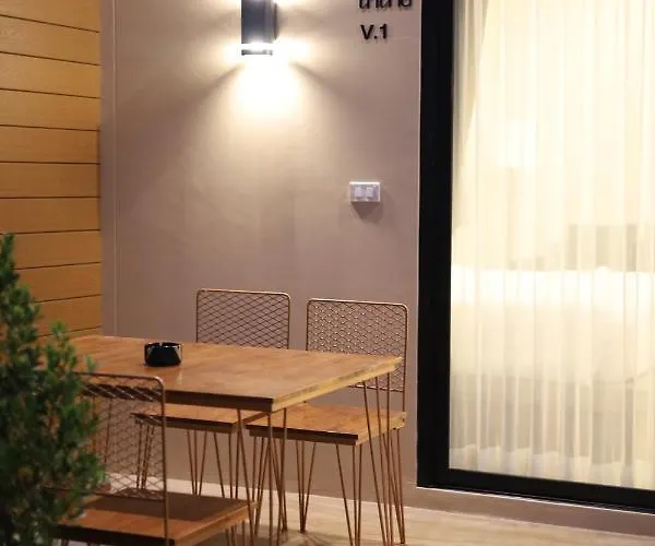 Intha โรงแรม 3*