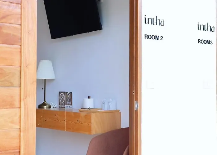 โรงแรม Intha
